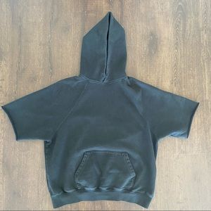 FOG Essentials Short Sleeve Hoodie